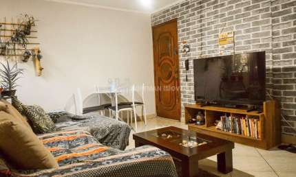 Apartamento com 2 quartos à venda na Rua Humberto Fernandes Fortes, --, São José, São Caetano do Sul