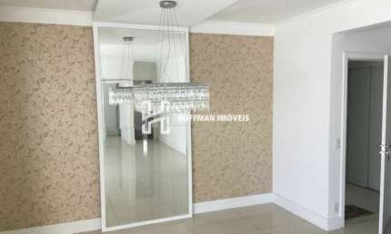 Apartamento com 3 quartos para alugar na Rua São Jorge, --, Cerâmica, São Caetano do Sul