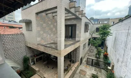 Casa com 5 quartos à venda na Rua Santa Rosa, --, Santa Paula, São Caetano do Sul