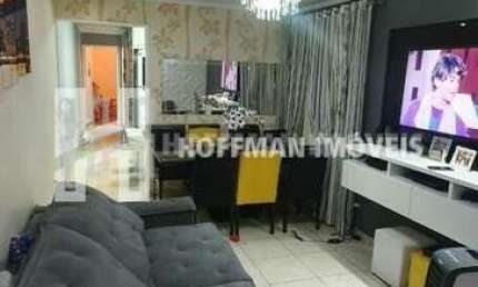 Apartamento com 2 quartos à venda na Rua Maria Teresa, --, Nova Gerty, São Caetano do Sul
