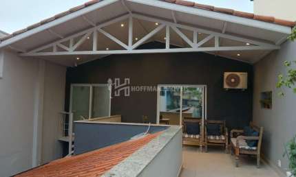 Sobrado residencial no Bairro Santa Maria com 3 dormitórios