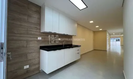 Casa com 4 quartos para alugar na Rua Capeberibe, --, Barcelona, São Caetano do Sul