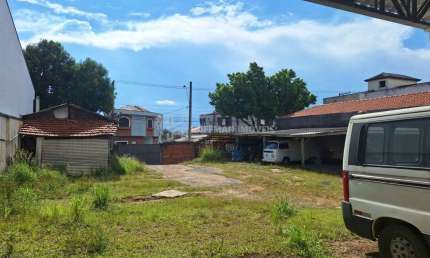 Terreno à venda na Rua Osvaldo Cruz, --, Santa Paula, São Caetano do Sul