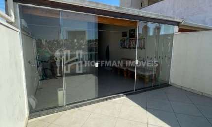 Cobertura Duplex com 02 Dormitórios, 01 Suíte, 01 Vaga à Venda na Vila Curuçá - Santo André - SP