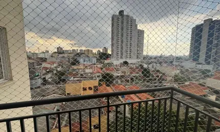 Apartamento com 03 dormitórios, 01 suite, 02 vagas, varanda gourmet no campestre - santo andré - sp