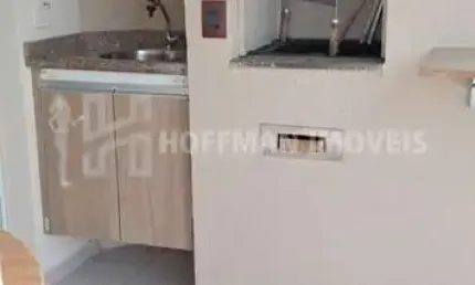Apartamento com 3 quartos à venda na Rua dos Coqueiros, --, Campestre, Santo André