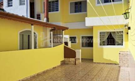 Casa com 5 quartos à venda na Rua Comendador Antônio Benvenuto Batáglia, --, Santa Maria, Santo André