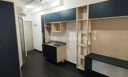Apartamento com 1 quarto para alugar na Rua Votorantim, --, Barcelona, São Caetano do Sul