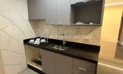 Apartamento com 2 quartos à venda na Rua Antônio Cardoso Franco, --, Casa Branca, Santo André