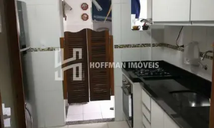 Apartamento com 3 quartos, 1 banheiro, 1 vaga à venda - osvaldo cruz