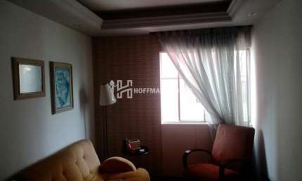 Apartamento com 02 dormitórios, 01 vaga, prédio com elevador para locação no Bairro Olimpico - SCS