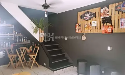 Sobrado com 2 quartos, 138m², a Venda em Santo André!