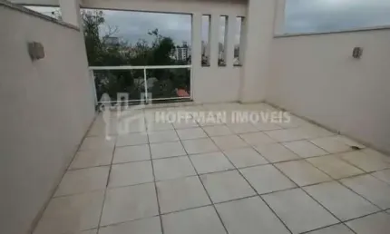 Cobertura à venda 2 quartos 100m² em santo andré!!!