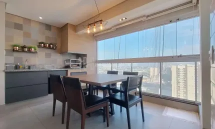 Apartamento com 3 quartos à venda na Avenida Doutor Rodrigues Alves, --, Fundação, São Caetano do Sul