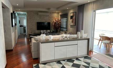 Apartamento no Ceramica 162 metros, interesse em permuta: Premier 198m Reserva planta menor.