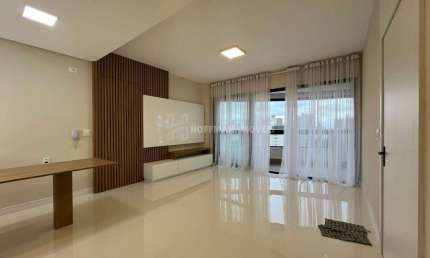Apartamento alto padrão com sacada gourmet, laser, para Locação no Bairro Jardim em Santo André!