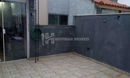 Apartamento com 2 quartos à venda na Rua Indonésia, --, Parque Novo Oratório, Santo André