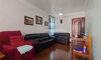 Apartamento à venda com 03 dormitórios e 02 vagas no Bairro Santa Paula