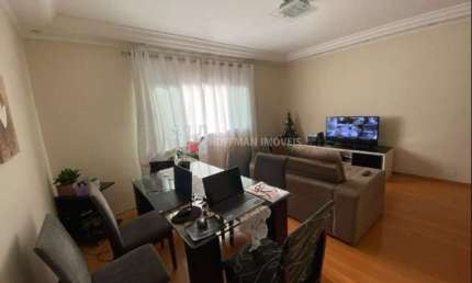 Apartamento com 02 dormitórios, 01 suite, 01 vaga à venda no santa maria - São Caetano do Sul