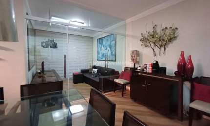 Apartamento com 3 dormitórios 1 suíte 2 vagas a venda no Barcelona SCS