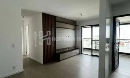 Apartamento com 2 dormitórios 1 suíte 1 vaga a venda no campestre, prédio novo!