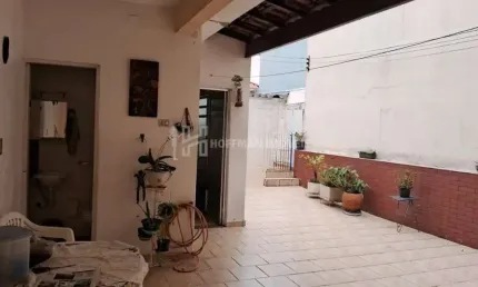 Casa com 3 quartos à venda na Rua Martim Francisco, --, Santa Paula, São Caetano do Sul