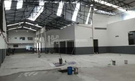 Barracão / Galpão / Depósito para alugar na Avenida Industrial, --, Campestre, Santo André, 3700 m2 por R$ 120.000