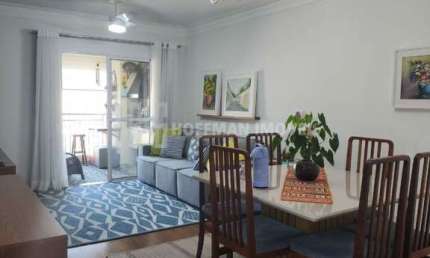 Apartamento com 3 quartos à venda na Rua Cristóvão Colombo, --, Vila América, Santo André