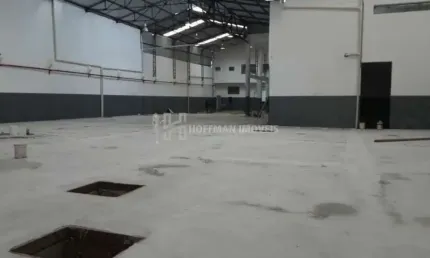 Barracão / galpão / depósito à venda na avenida industrial, --, campestre, santo andré, 3700 m2 por r$ 15.000.000