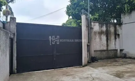 Barracão / Galpão / Depósito para alugar na Rua Jorge Velho, --, Campestre, Santo André, 1350 m2 por R$ 45.000