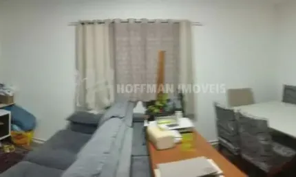 Apartamento à venda com 02 dormitórios, 01 suíte e 01 vaga no Bairro Santa Maria