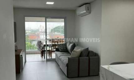 Apartamento com 3 quartos à venda na Rua Conselheiro Lafayette, --, Barcelona, São Caetano do Sul