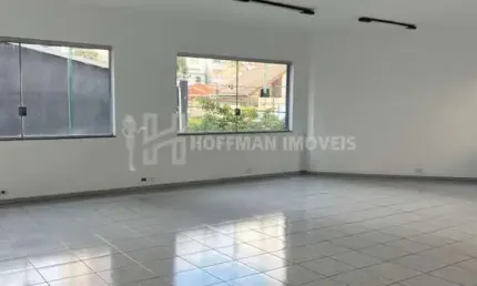Sala comercial com 1 sala para alugar na Rua São Paulo, --, Cerâmica, São Caetano do Sul