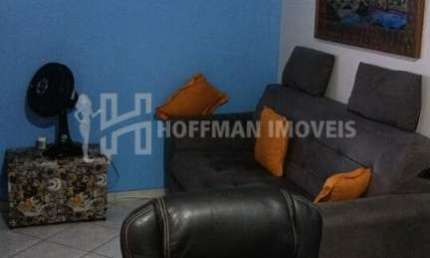 Apartamento com 1 quarto à venda na Alameda São Caetano, --, Santa Maria, São Caetano do Sul