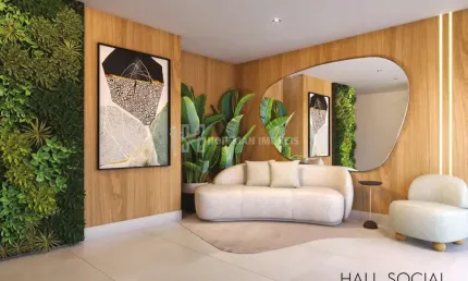 Lançamento apartamento na planta com 3 suítes 2 ou 3 vagas + depósito a venda no barcelona
