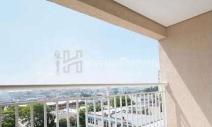 Apartamento no bairro Barcelona, com sacada gourmet e area de lazer!