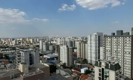 Cobertura Duplex de 70m² com 02 Vagas à Venda no Campestre - Santo André - SP