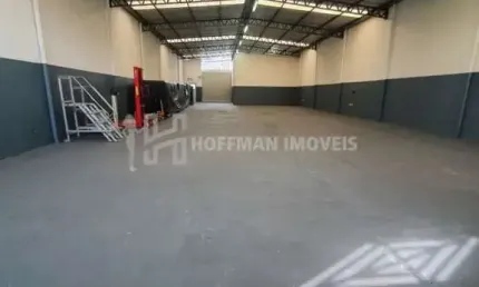 Barracão / Galpão / Depósito para alugar na Rua Senador Vergueiro, --, Centro, São Caetano do Sul