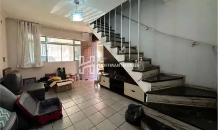 Sobrado com 3 dormitórios a venda no Bairro Santa Maria, em São Caetano Do Sul.