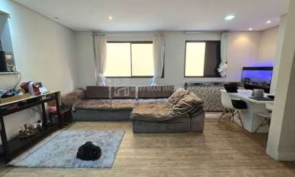 Apartamento Planta Original 03 Dormitórios, atualmente com 02 + Sala Ampliada , 02 Vagas - SCS - SP