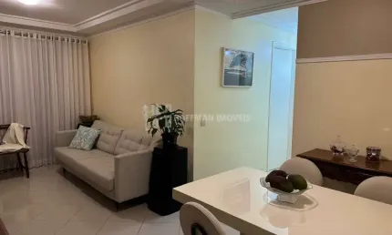 Apartamento com 3 quartos à venda na Rua Ouro Preto, --, Vila Gilda, Santo André