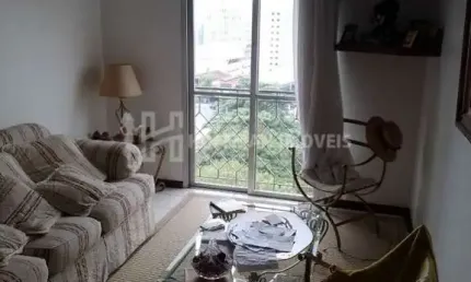 Apartamento à venda com 02 dormitórios e 01 vaga no bairro osvaldo cruz