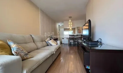 Apartamento de 69m² com 02 dormitórios, 01 suite, 02 vagas À venda no Bairro Olimpico - São Caetano.