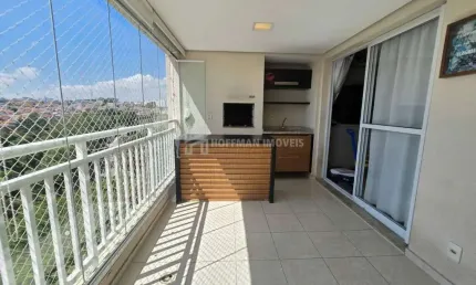 Apartamento com 03 dormitórios, 01 suíte, 02 Vagas à Venda no Jardim São Caetano- São Caetano do Sul