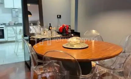 Apartamento 119m² com 03 dormitórios, 01 Suíte, 01 Vaga à venda no Bairro Santo Antonio - SCS - SP