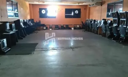 Ponto comercial à venda na Avenida Queirós dos Santos, --, Casa Branca, Santo André