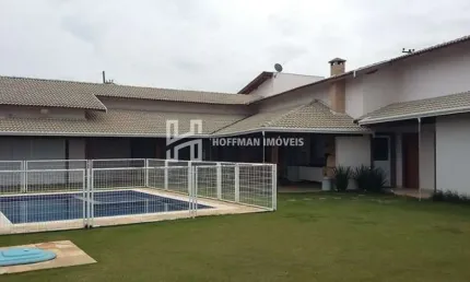 Casa em condomínio fechado com 4 quartos à venda na Rua Tupi, --, Vila Valparaíso, Santo André, 400 m2 por R$ 1.600.000