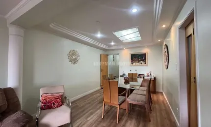 Apartamento com 3 quartos à venda na Rua Rio Branco, --, Fundação, São Caetano do Sul