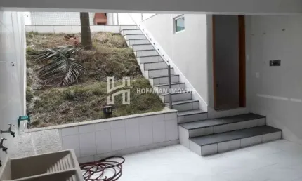 Casa com 3 quartos à venda na Rua Suíça, --, Parque das Nações, Santo André, 275 m2 por R$ 1.200.000