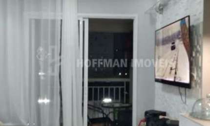 Apartamento com 2 quartos à venda na Rua Justino Paixão, --, Jardim São Caetano, São Caetano do Sul